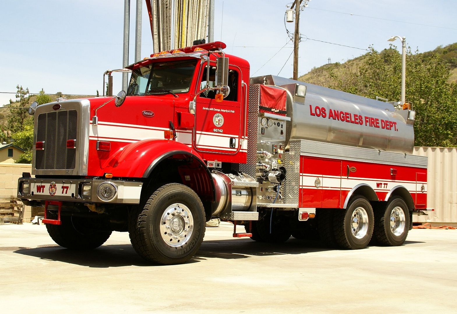 Water Tenders/ Tankers